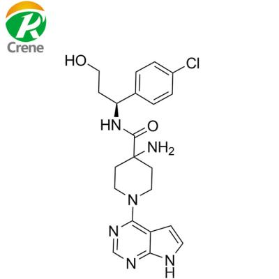 Cina Inibitori di AZD5363 Capivasertib AKT in vendita