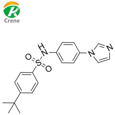 Cina 98% Min Potent C Kit Inhibitor ISCK03 Cas 945526-43-2 in vendita