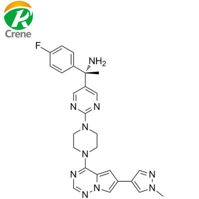 Cina 285 BLU Avapritinib C Kit Inhibitors Cas 1703793-34-3 in vendita