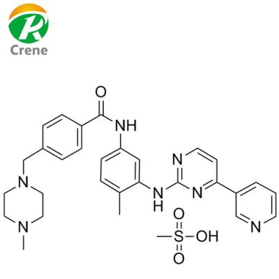 中国 Imatinib Mesylate Cのキットの抑制剤 販売のため