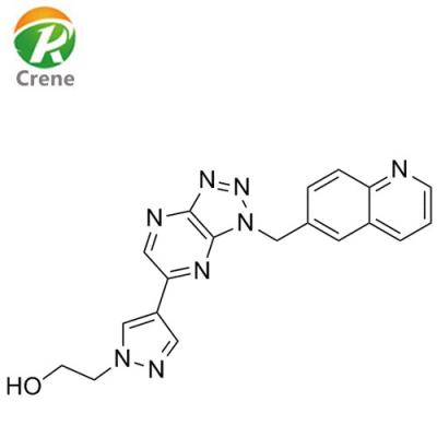 China Cas 956905-27-4 PF-04217903 MET Tyrosine Kinase Inhibitor for sale