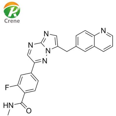 China Capmatinib C Met Inhibitors INCB28060 for sale