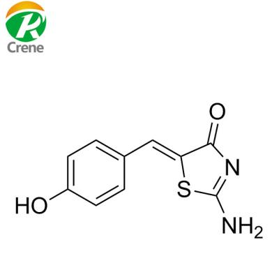 Cina Piccoli inibitori Mirin Cas 1198097-97-0 di sintesi del RNA della molecola in vendita