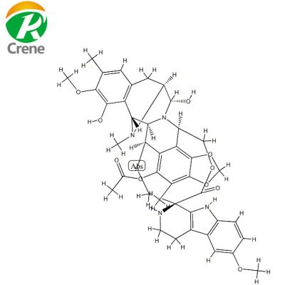 Cina Lurbinectedin cas 497871-47-3 in vendita