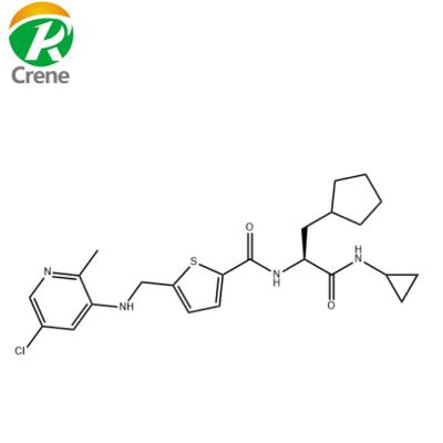 Cina GSK 2830371 cas 1404456-53-6 in vendita