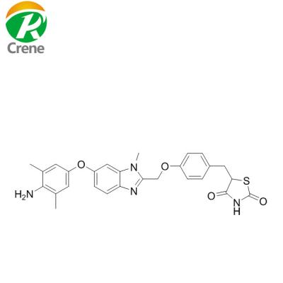 China Inolitazone cas 223132-37-4 for sale