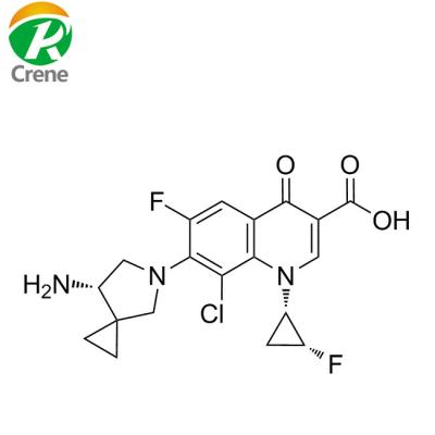 Cina isomero I (SSR) cas 127254-11-9 di sitafloxacin in vendita