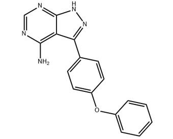 中国 Ibrutinibのdeacryloylpiperidine cas 330786-24-8 販売のため