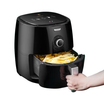 China Household Kitchen Appliances Multifunctional Industrial Electric Power Air Oil Free Fryer for sale