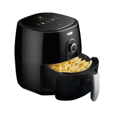 China Amazon Amazon Best Selling Smart Industrial Oil Free Pressure Electric Steam/Air Fryer For Home for sale