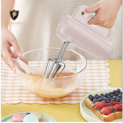 China Four Dimensional Mixing Electric Household Beater Mixer Hand Beat Electric for sale