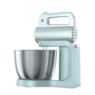 China Recharchable branded flexible and sturdy household electric mixer for sale