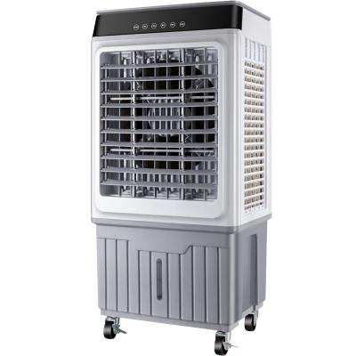 China Portable Air Cooler 18000cmh Portable Industrial Evaporative Air Cooler for sale