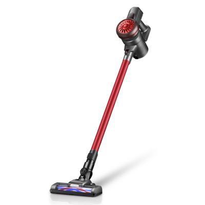 China Rechargeable Electric Hand Grip Stick Handheld Portable Car Cordless Vacuum Cleaner for Home for sale