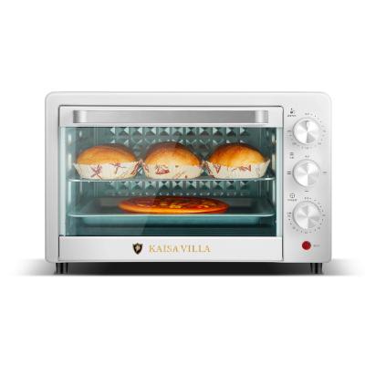 China Multifunctional Hotel Stainless Steel Convection Toaster Oven With Air Fry for sale