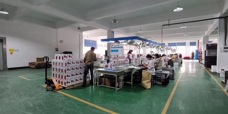 Verified China supplier - Ningbo Meiyu Electrical Appliance Co., Ltd.