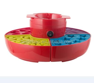 China CANDY Gummy Candy Maker / Gummy Bear Candy Machine for sale