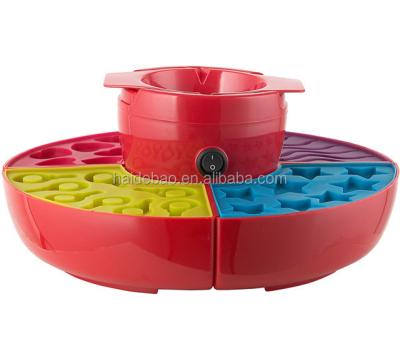 China CE/GS CANDY Gummy Candy Maker Gummy Bear Candy Machine for sale