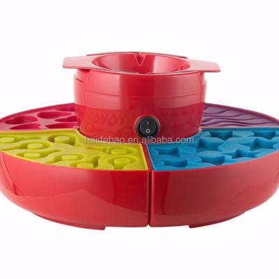 China CANDY Gummy Candy Maker / Gummy Bear Candy Machine for sale