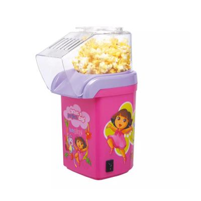 China Battery Operated Thermostat Pad Gas Hot Air Maker Popcorn Machine for sale