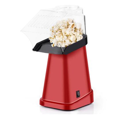 China Hotel EasyPop Hot Air Popcorn Maker Popper Machine with Measuring Cup, Oil Free for sale