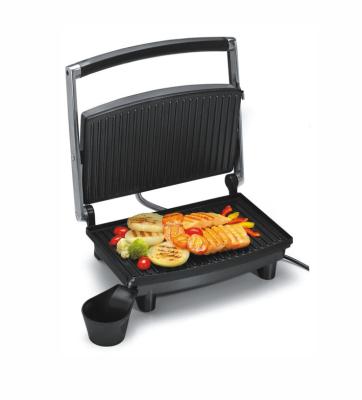 China Household 2 Slice Panini Maker for sale