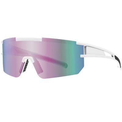 China sports & 2022 New Design Safety Cycling Outdoor Sport Polarized Sunglasses For Sport for sale