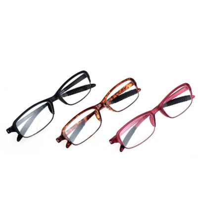 China 2022 Wholesale High Quality Strong AC Half Frame Computer Reading Glasses Men Women Ready Reading Glasses Bulk for sale