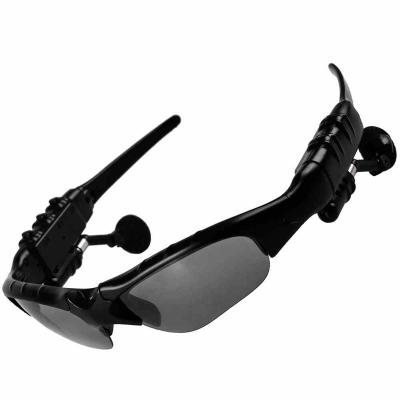 China Mp3 sunglasses wholesale sports smart outdoor sunglasses wireless speaker bluetooth earphone sunglasses for sale