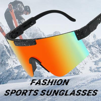 China Sport Sunglass 2021 Men's Eyewear Polarized Sunglasses For Driver Sportglasses Outdoor Sports Sunglasses for sale