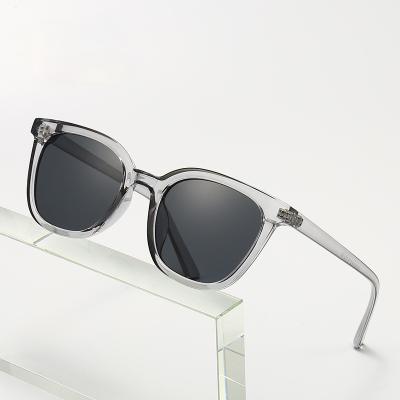 China 2021 newest newest fashion designer sunglasses frame unisex glass sunglasses for sale