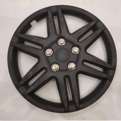 중국 Universal Twin Wheel Hub Center Cap Cap Silver Color 13 Inch 14 Inch 15 Inch Car Wheel Covers Steering Wheel Covers 판매용