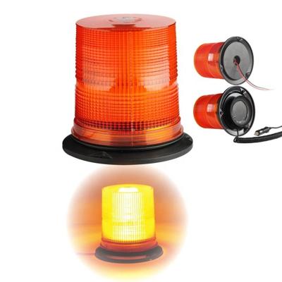 China DC12-48V Wholesale Single Instant Xenon Spiral Strobe Rotary Emergency Lamp,Metal LED Beacon Warning Flashing Signal Light Te koop