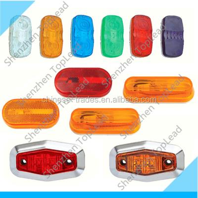 China STROBOSCOPE LED Signal Lamp Truck Signal Light Truck Led Tail Light en venta