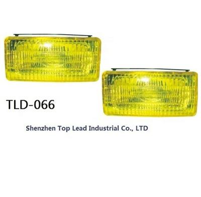 China DC12V/24V Yellow Fog Lights For Car Use Universal for sale