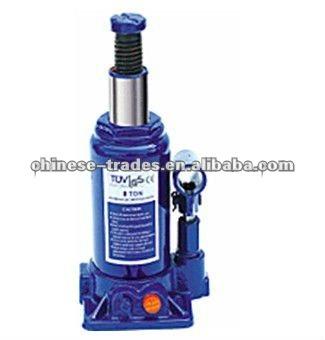 China Car Jack Best Quality 5T Hydraulic Bottle Jack With TUV/GS CE à venda