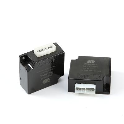 China High Quality Auto Relay For Mitsubishi MC855842 11pin 24V Flasher Relay 066500 Standard Size 2890 for sale