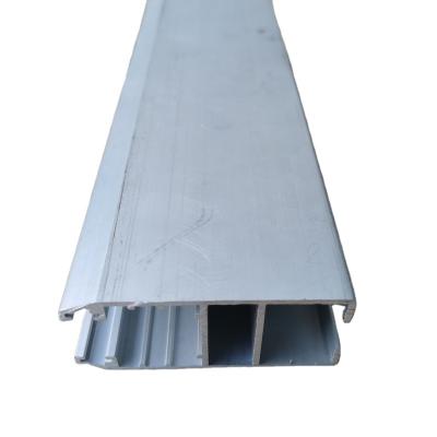 China Decorations Wholesale 6063 T5 Aluminum Extruded Profile For Casement Sliding Door Window Anodized U Extrusion Aluminum Profile Ethiopia for sale