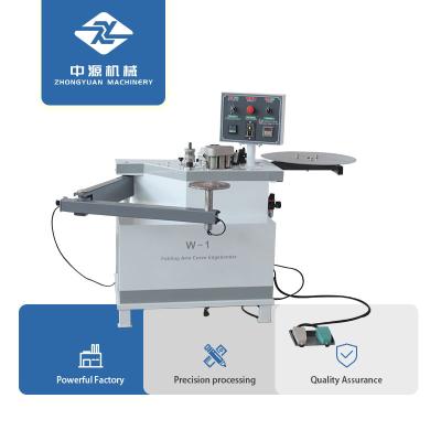 China Professional factory Zhongyuan kdt machinery melamine edge banding machine gluing large door PVC edge banding machine for sale