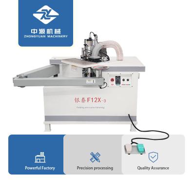 China Synthetic bander machine/edge trimming board machinery/edge trimming woodworking machinery edge trimming for sale