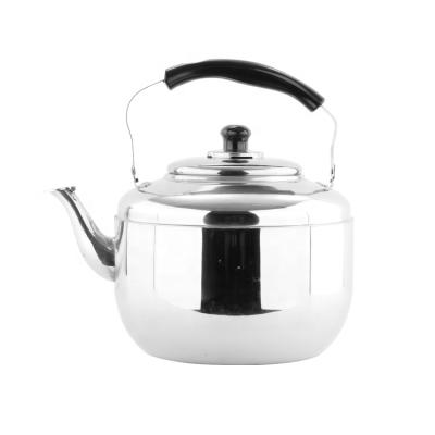 China Viable Large Capacity Stainless Steel Kettle Household Kettle Induction Cooker Kettle for sale