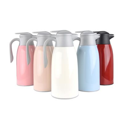 China Vacuum Flask Water Bottle Dust Cover Custom Business / Glass Plastic Design for sale