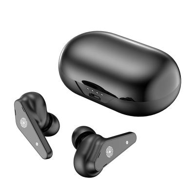 China High Quality In-Ear Sports Noise Cancel Wireless Earbuds TWS Earbuds IPX 5 Waterproof Headphones In-Ear With Wireless Charging for sale