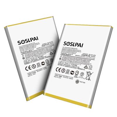 China SOSLPAI Mobile Phone New Arrived For Huawei Mate 8 General Battery 4000mah Mobile Phone Backup Battery for sale