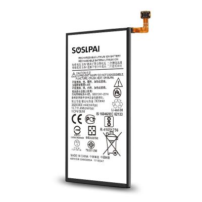 China SOSLPAI new arrived mobile phone for samsung s10 battery 4000mah mobile phone backup battery for sale