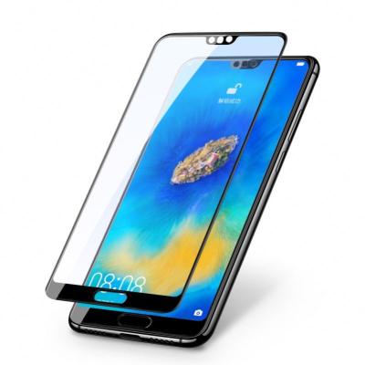 China SOSLPAI Wholesale Anti-explosion OEM Logo Tempered Glass Screen Protector For Huawei p20 pro Shock Proof Screen Protector for sale