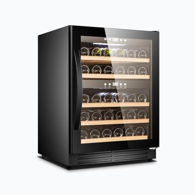 China Exterior new design stainless steel under cabinet bottle wine cooler and water cooler for sale