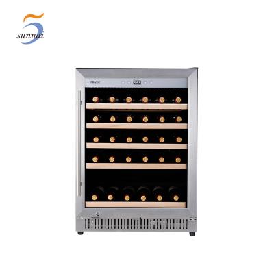 China Compressor Outdoor Large Warm Cooler Dispenser Fridge Wine Vending Area Wine And Beer Fridge for sale