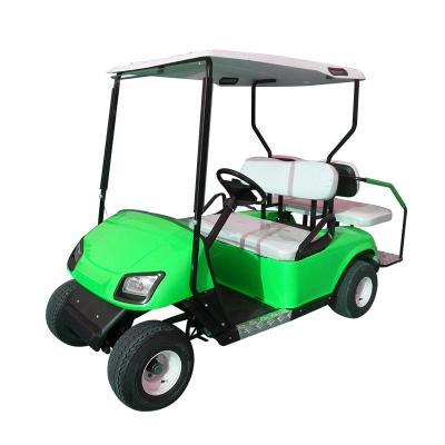 China Golf Place Car Golf Cart Rolls and Tires Mini Club Wholesale Hot Car Ce Patrol Electric New Product Explosion Style for sale