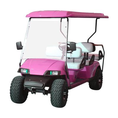 China Golf Place Car Golf Carts Cheap New Design Original For Sale CE Electric Factory Small Club Direct Cheap Price Cart for sale